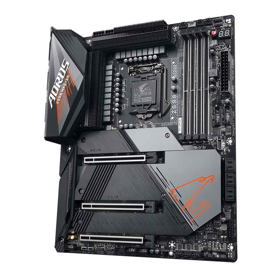 مادربرد گیگابایت مدل Z590 AORUS MASTER