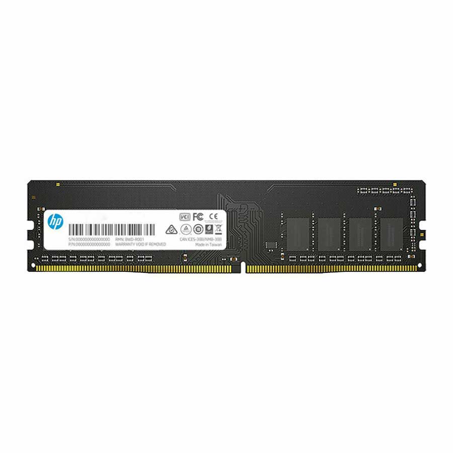 رم اچ پی مدل V2 DDR4 U-DIMM 16GB 2400MHz CL17