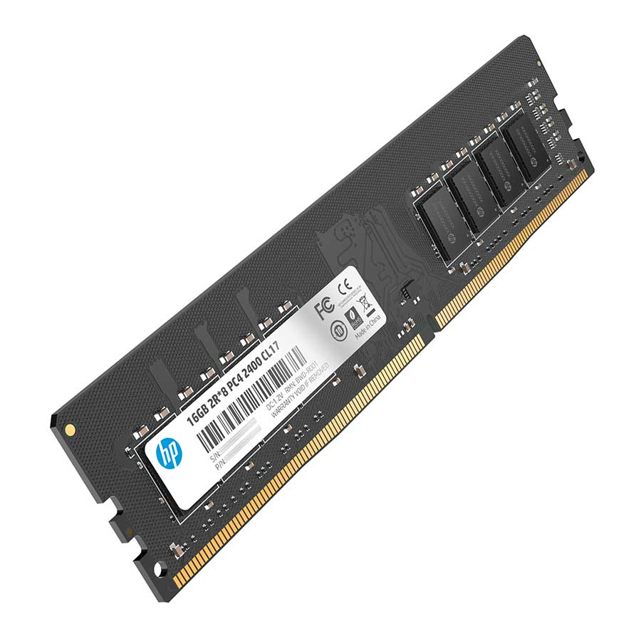 رم اچ پی مدل V2 DDR4 U-DIMM 16GB 2666MHz CL19