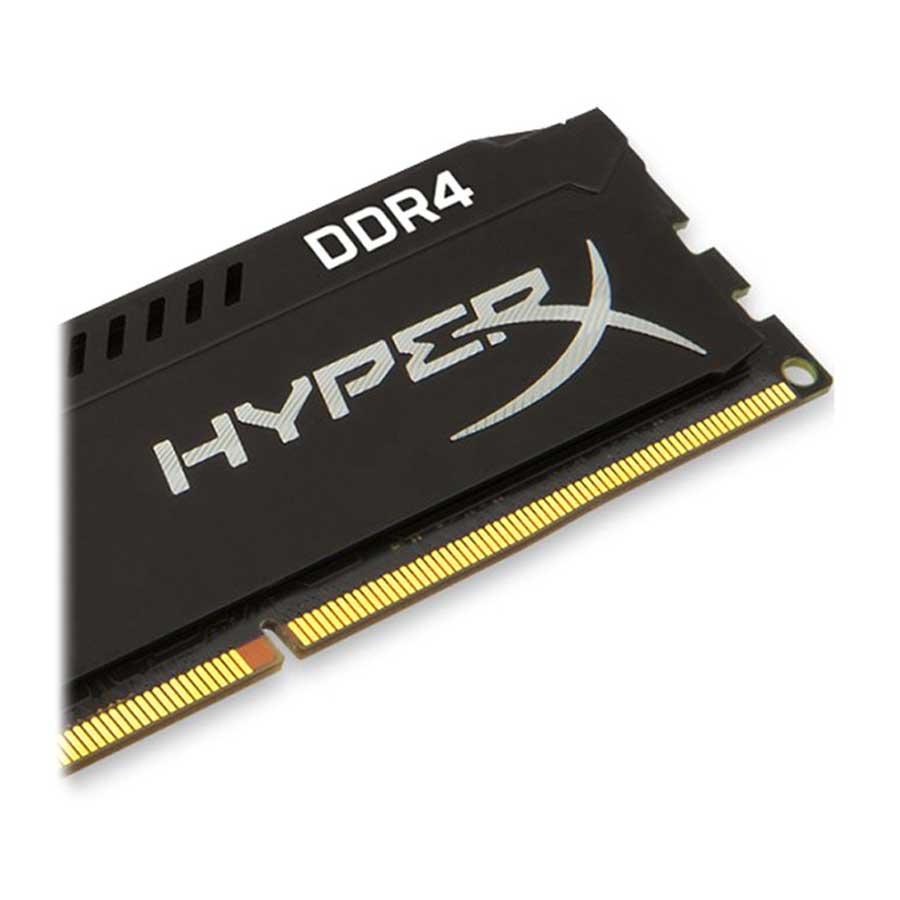 رم کینگستون مدل HyperX FURY 4GB 2666Mhz CL15 DDR4
