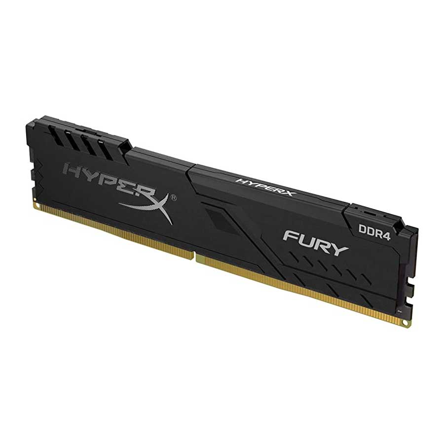 رم کینگستون مدل HyperX FURY 4GB 2666Mhz CL15 DDR4