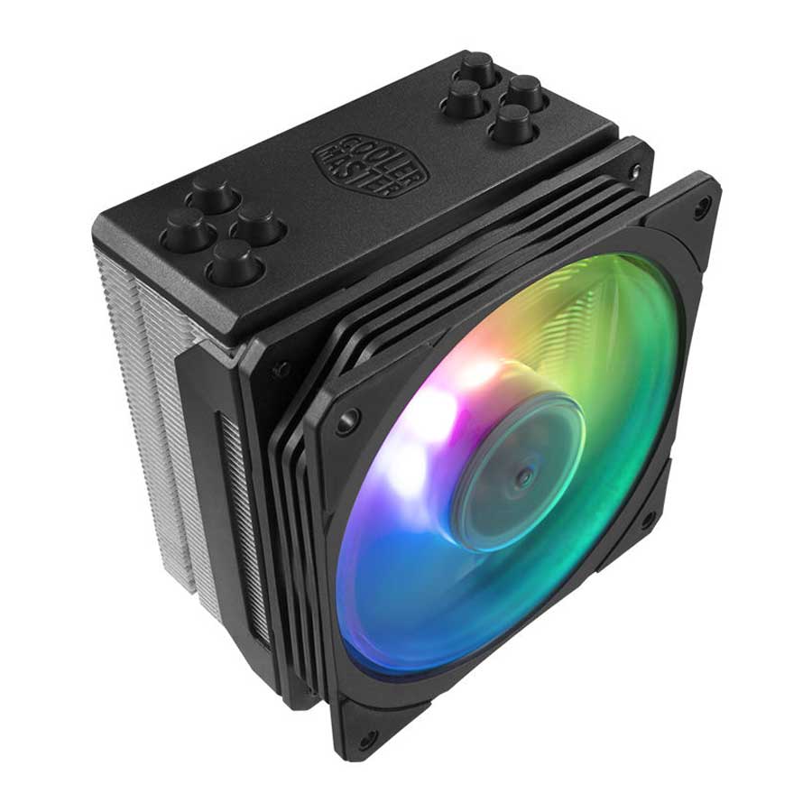 خنک کننده پردازنده کولرمستر مدل Hyper 212 RGB Spectrum