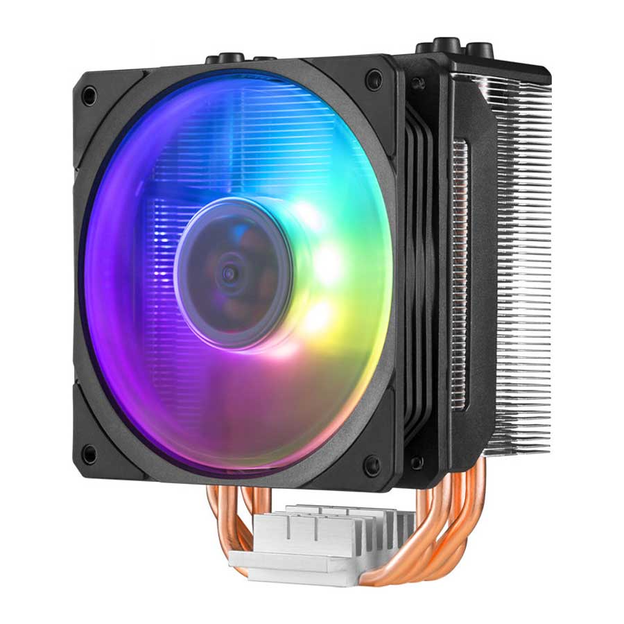 خنک کننده پردازنده کولرمستر مدل Hyper 212 RGB Spectrum