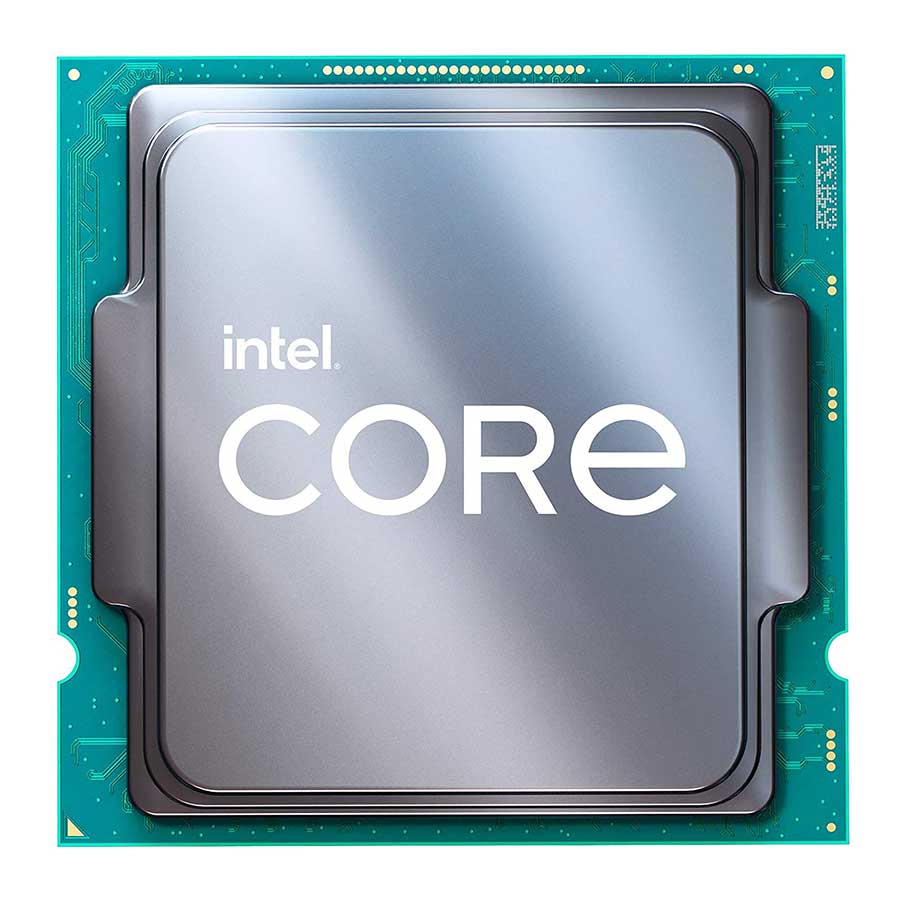 سی پی یو اینتل مدل Core i5-11400