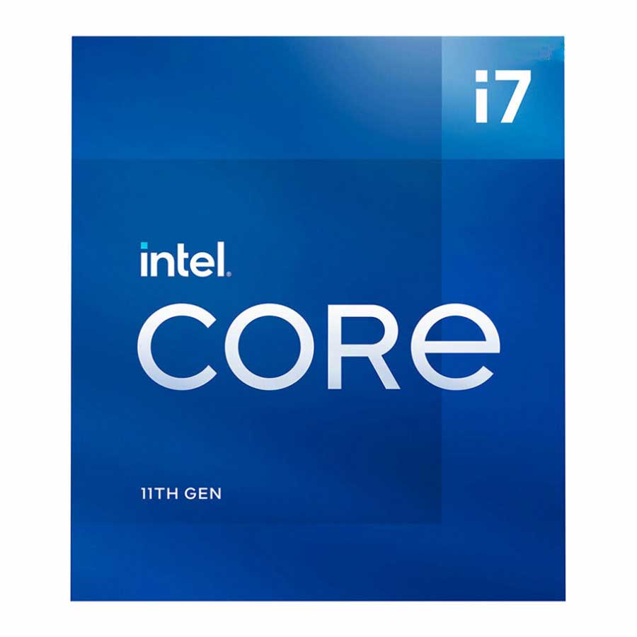 سی پی یو اینتل مدل Core i7-11700KF