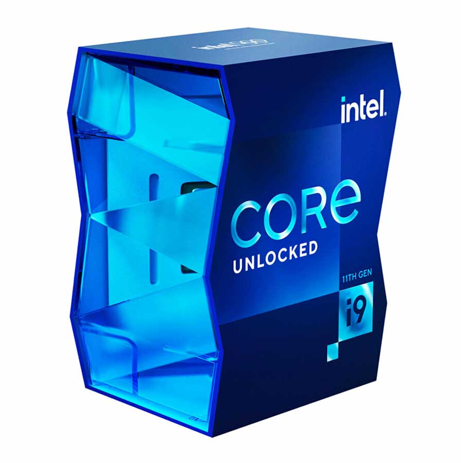 سی پی یو اینتل مدل Core i9-11900