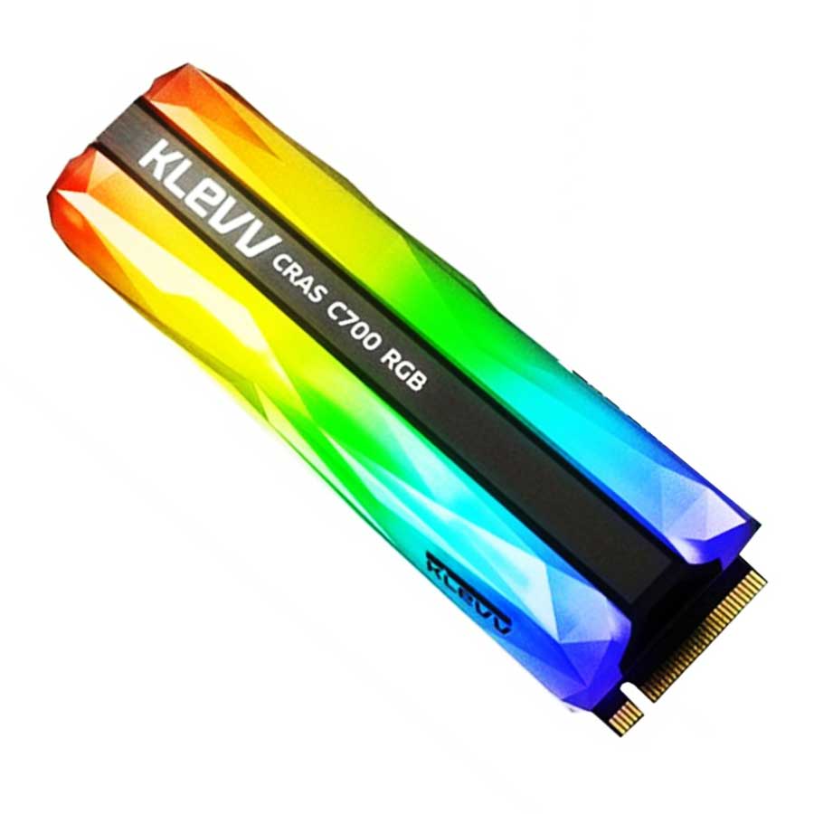 اس اس دی 240 گیگابایت کلو مدل CRAS C700 RGB M.2 2280 NVMe