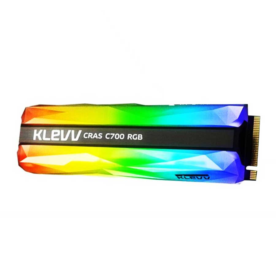 اس اس دی 480 گیگابایت کلو مدل CRAS C700 RGB M.2 2280 NVMe