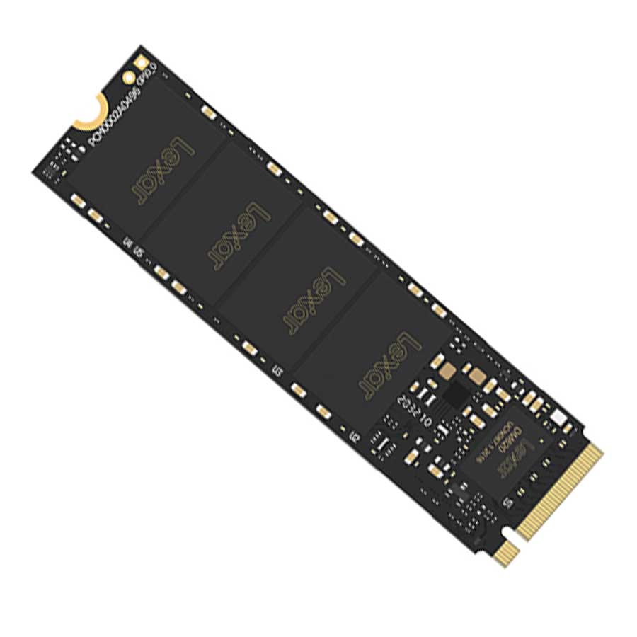 حافظه اس اس دی 1 ترابایت M.2 لکسار مدل NM620 NVMe
