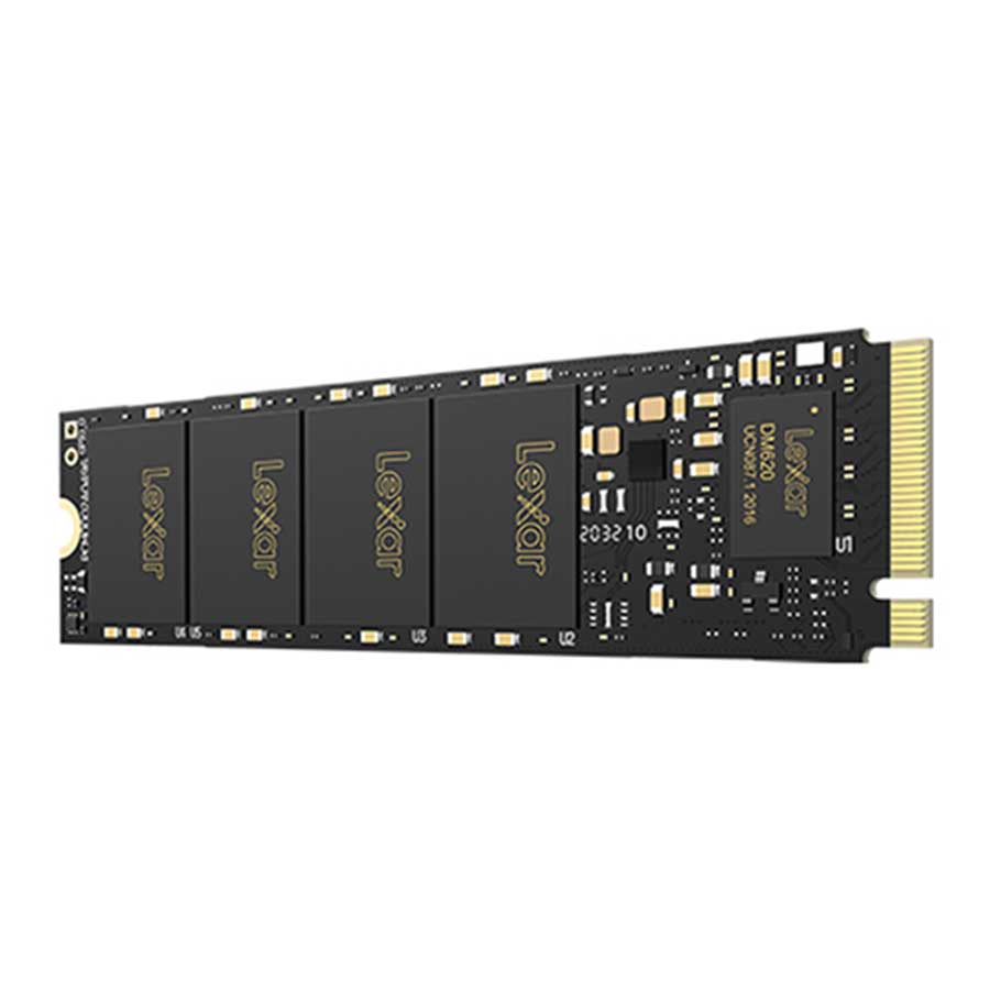 حافظه اس اس دی 512 گیگابایت M.2 لکسار مدل NM620 NVMe