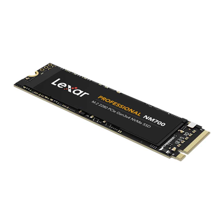 اس اس دی 1 ترابایت M.2 لکسار مدل Professional NM700 NVMe