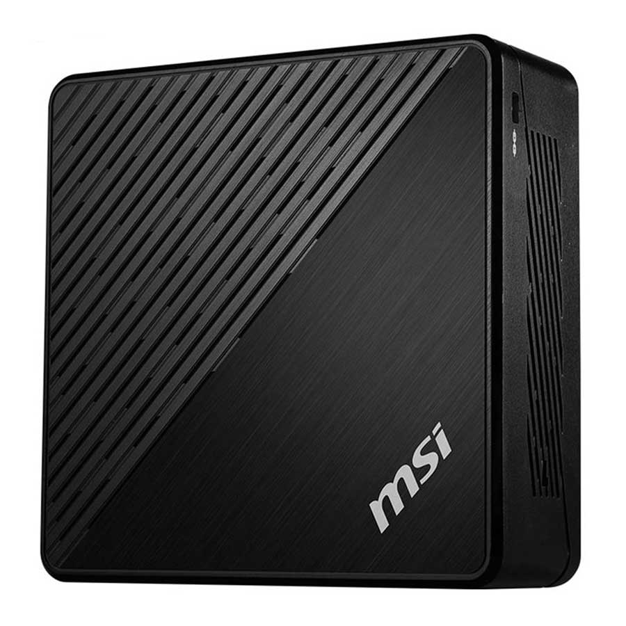 کامپیوتر کوچک ام اس آی Cubi 5 10M-A Core i7 10510U/256GB SSD/8GB/Intel UHD 620