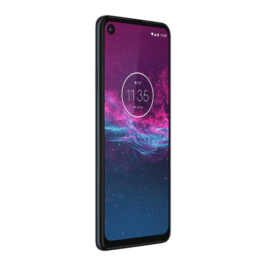 گوشی موبایل موتورولا مدل Motorola One Action ظرفیت 128 و رم 4 گیگابایت