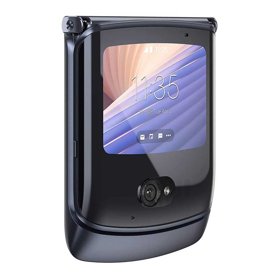 گوشی موبایل موتورولا مدل Razr 5G ظرفیت 128 و رم 8 گیگابایت