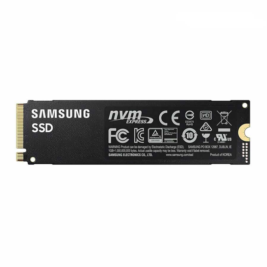 اس اس دی 2 ترابایت سامسونگ M.2 مدل PRO 980 PCIe 4.0 NVMe