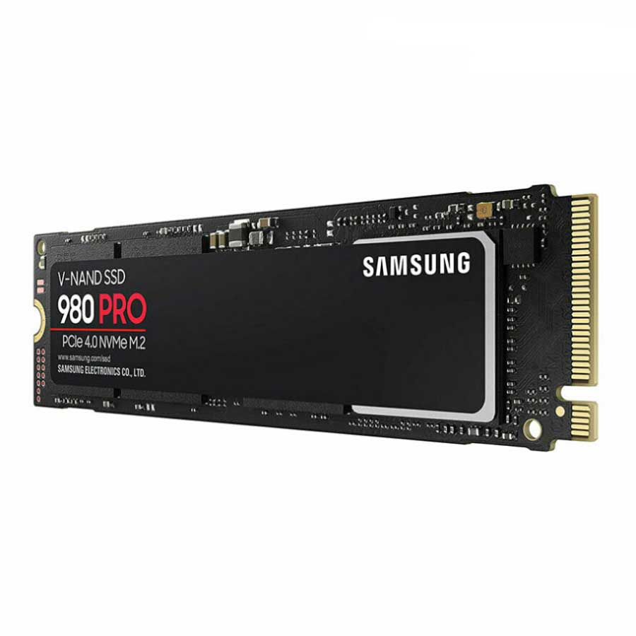 اس اس دی 2 ترابایت سامسونگ M.2 مدل PRO 980 PCIe 4.0 NVMe