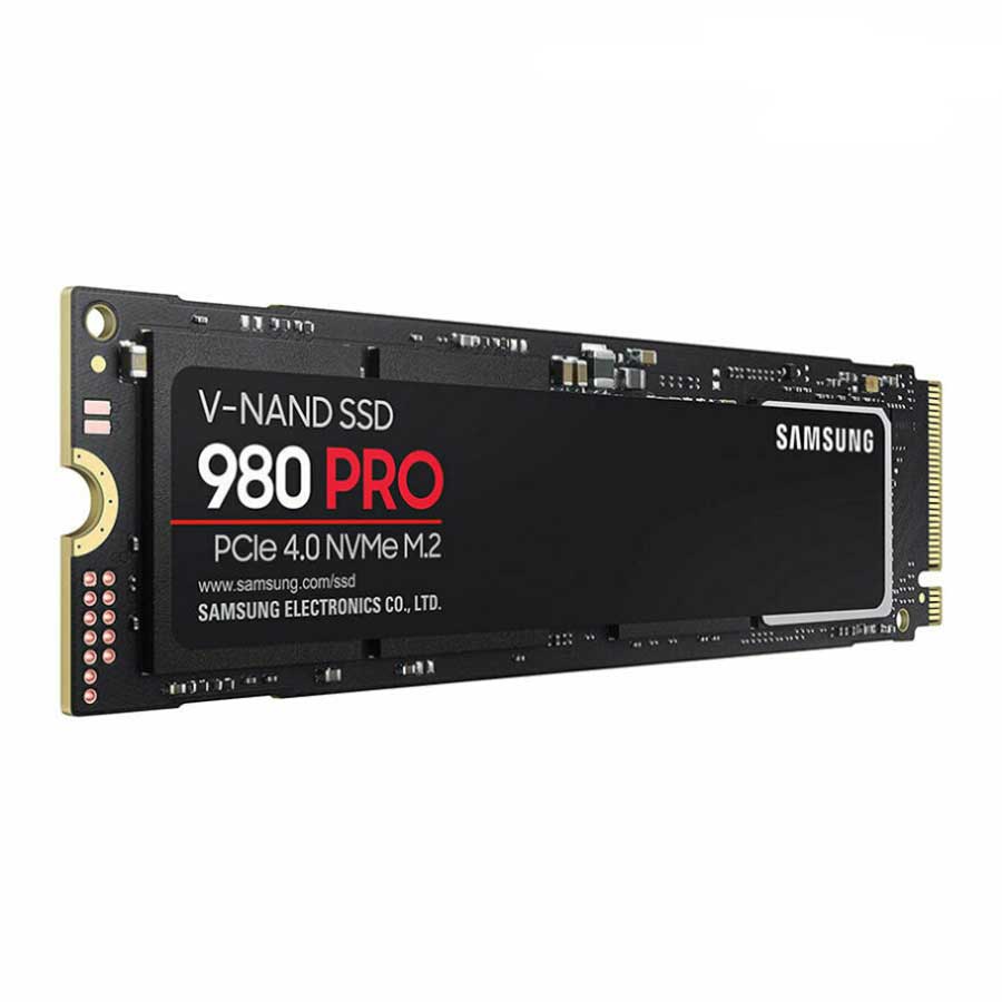 اس اس دی 2 ترابایت سامسونگ M.2 مدل PRO 980 PCIe 4.0 NVMe