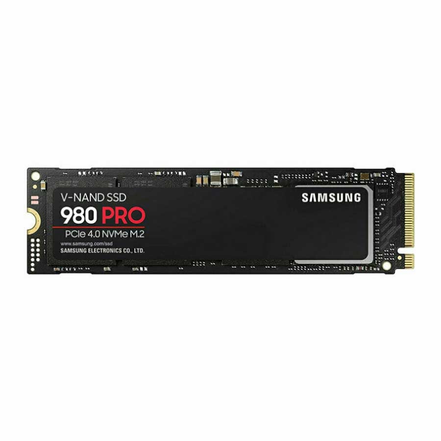 اس اس دی 2 ترابایت سامسونگ M.2 مدل PRO 980 PCIe 4.0 NVMe