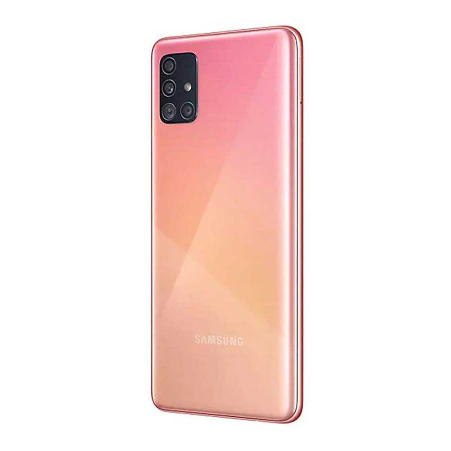 گوشی موبایل سامسونگ مدل Galaxy A51 ظرفیت 256 و رم 8 گیگابایت