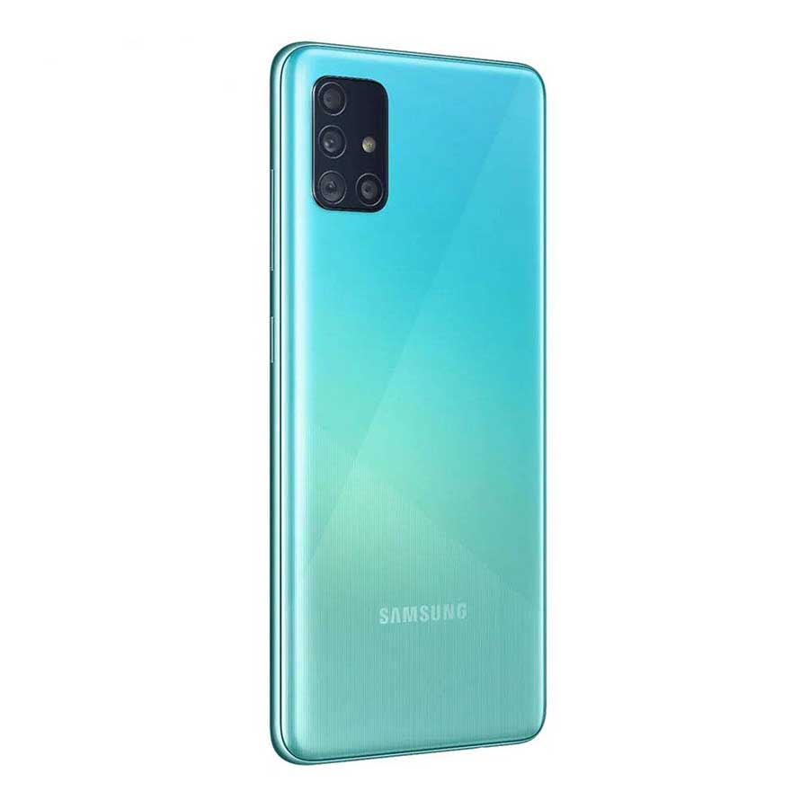 گوشی موبایل سامسونگ مدل Galaxy A51 ظرفیت 256 و رم 8 گیگابایت