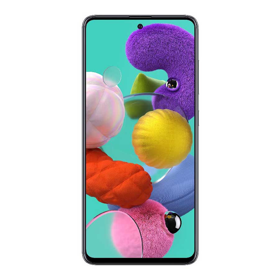 گوشی موبایل سامسونگ مدل Galaxy A51 ظرفیت 256 و رم 8 گیگابایت