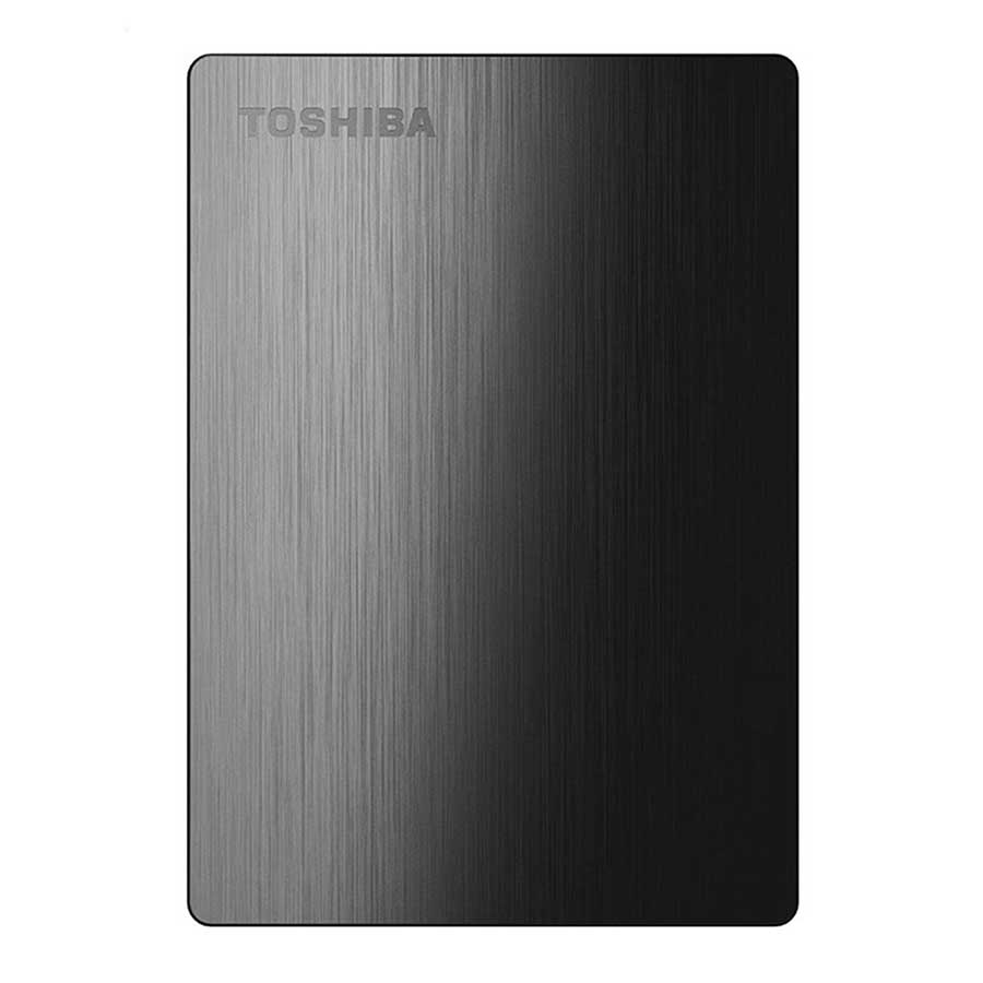 هارد اکسترنال 1 ترابایت توشیبا مدل Canvio Slim