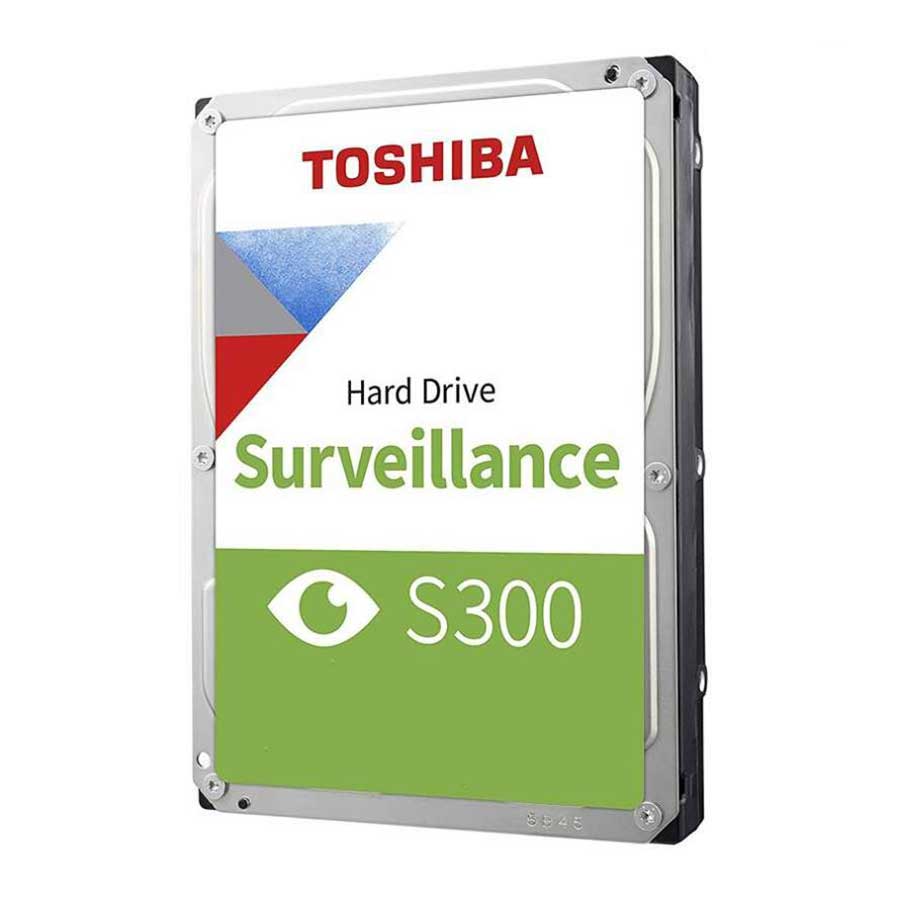 هارد اینترنال 1 ترابایت توشیبا مدل S300 Surveillance