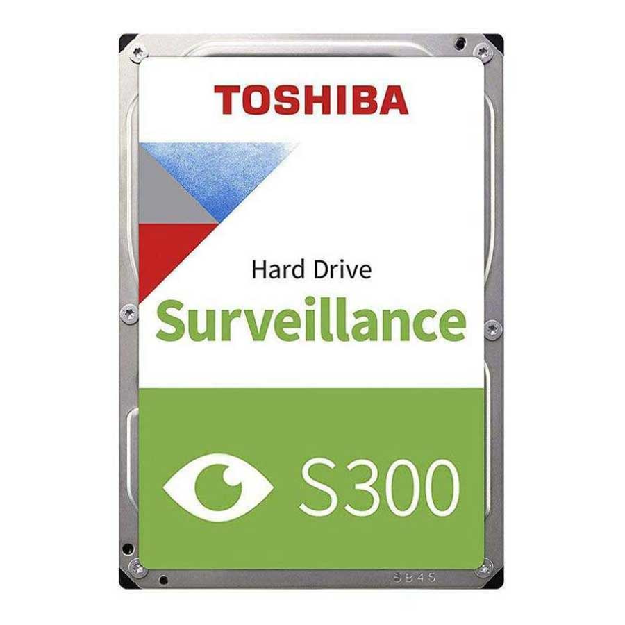 هارد اینترنال 1 ترابایت توشیبا مدل S300 Surveillance