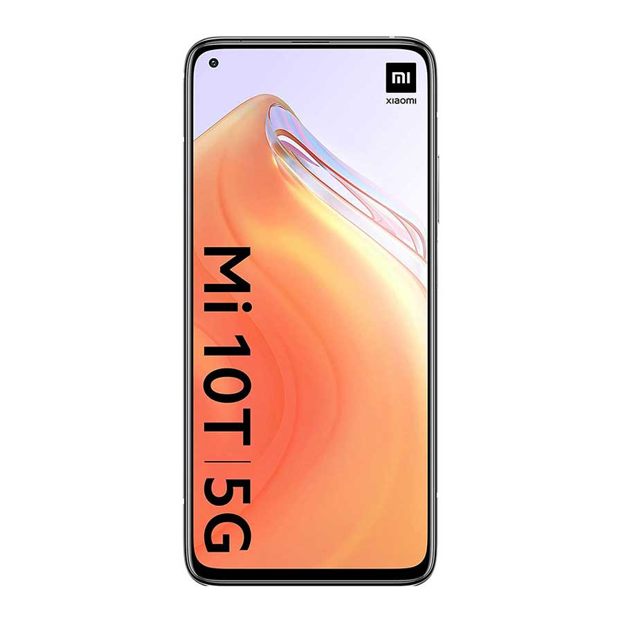 گوشی موبایل شیائومی مدل Mi 10T 5G ظرفیت 128 و رم 6 گیگابایت