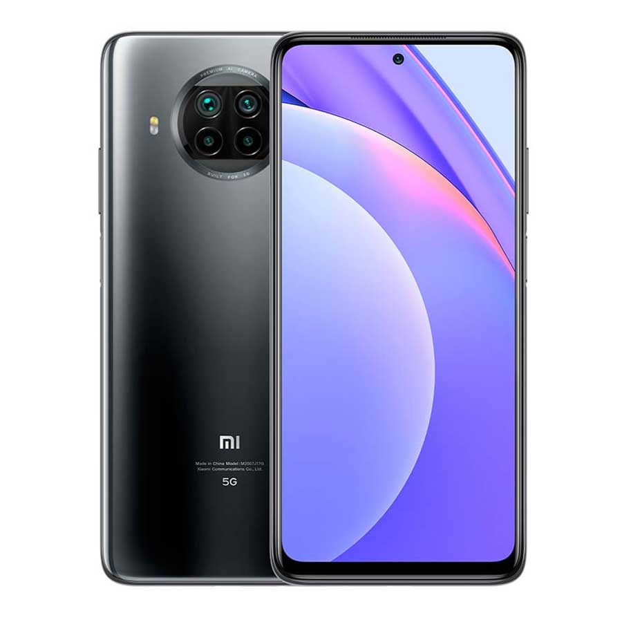 گوشی موبایل شیائومی مدل Mi 10T Lite 5G ظرفیت 128 و رم 6 گیگابایت