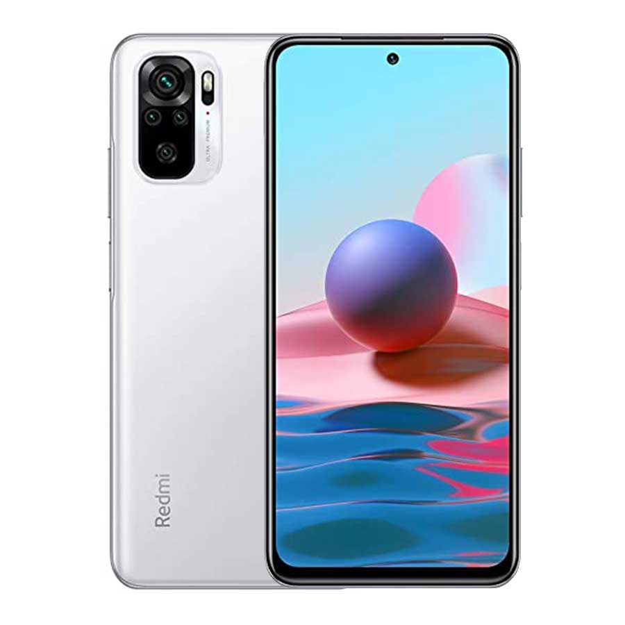 گوشی موبایل شیائومی مدل Redmi Note 10S ظرفیت 128 و رم 6 گیگابایت