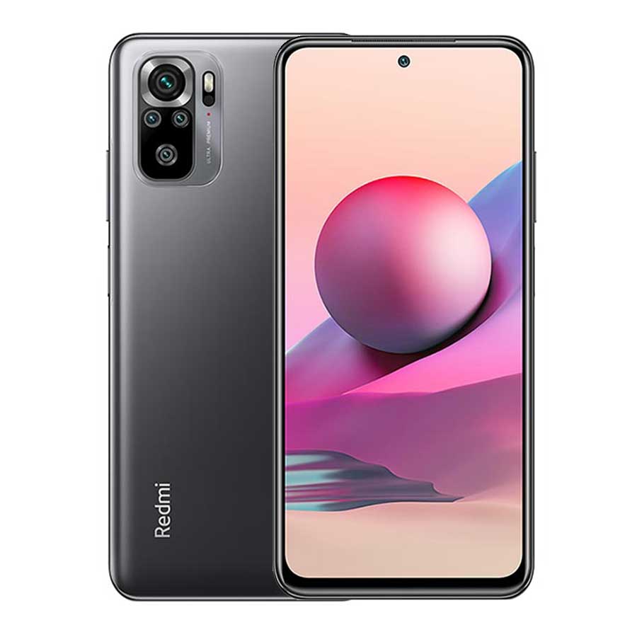 گوشی موبایل شیائومی مدل Redmi Note 10S ظرفیت 128 و رم 6 گیگابایت