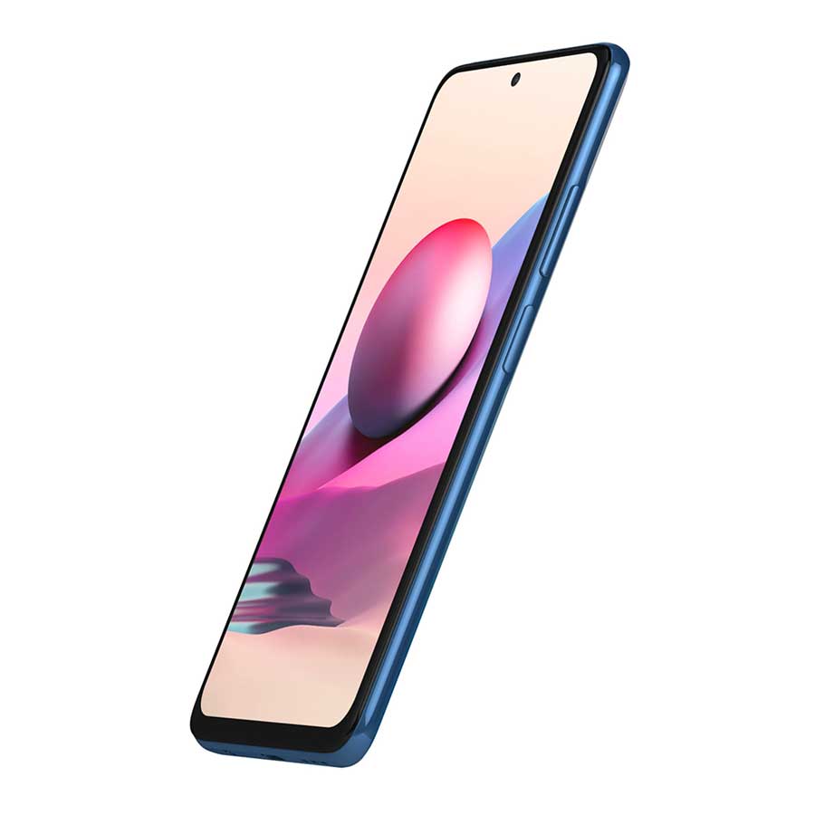 گوشی موبایل شیائومی مدل Redmi Note 10S ظرفیت 128 و رم 6 گیگابایت