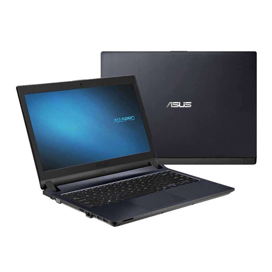 لپ تاپ 14 اینچ ایسوس ASUSPro P1440FA-A Core i3 10110U/1TB HDD/4GB/UHD 620 2GB