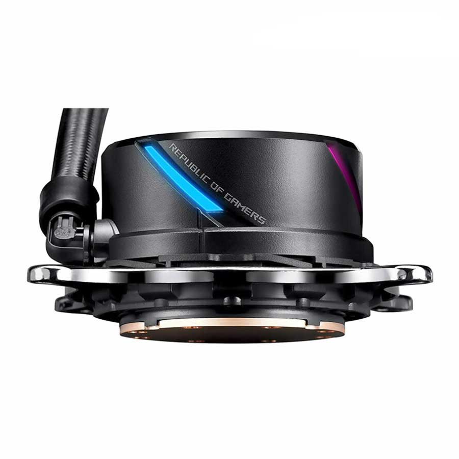 خنک کننده مایع پردازنده ایسوس مدل ROG STRIX LC 240 RGB