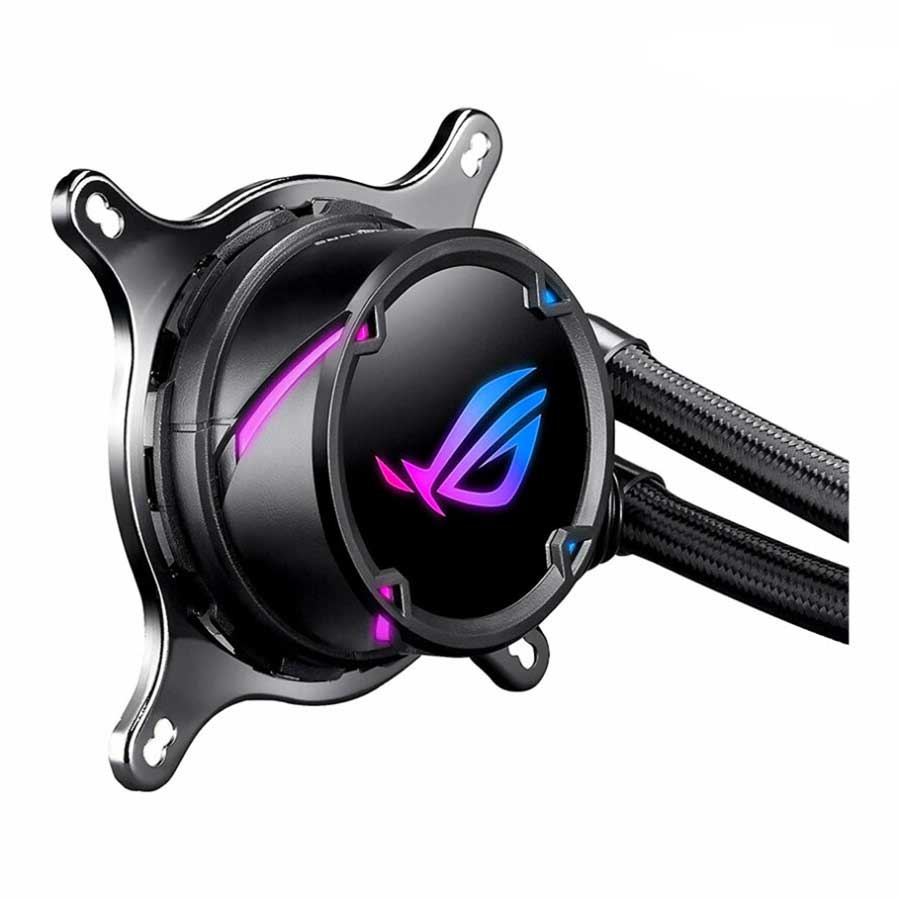 خنک کننده مایع پردازنده ایسوس مدل ROG STRIX LC 240 RGB