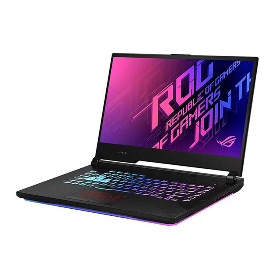 لپ تاپ 15.6 اینچ ایسوس ROG Strix G15 G512LI-B Core i7 10750H/1TB SSD/32GB/GTX1650 TI 4GB