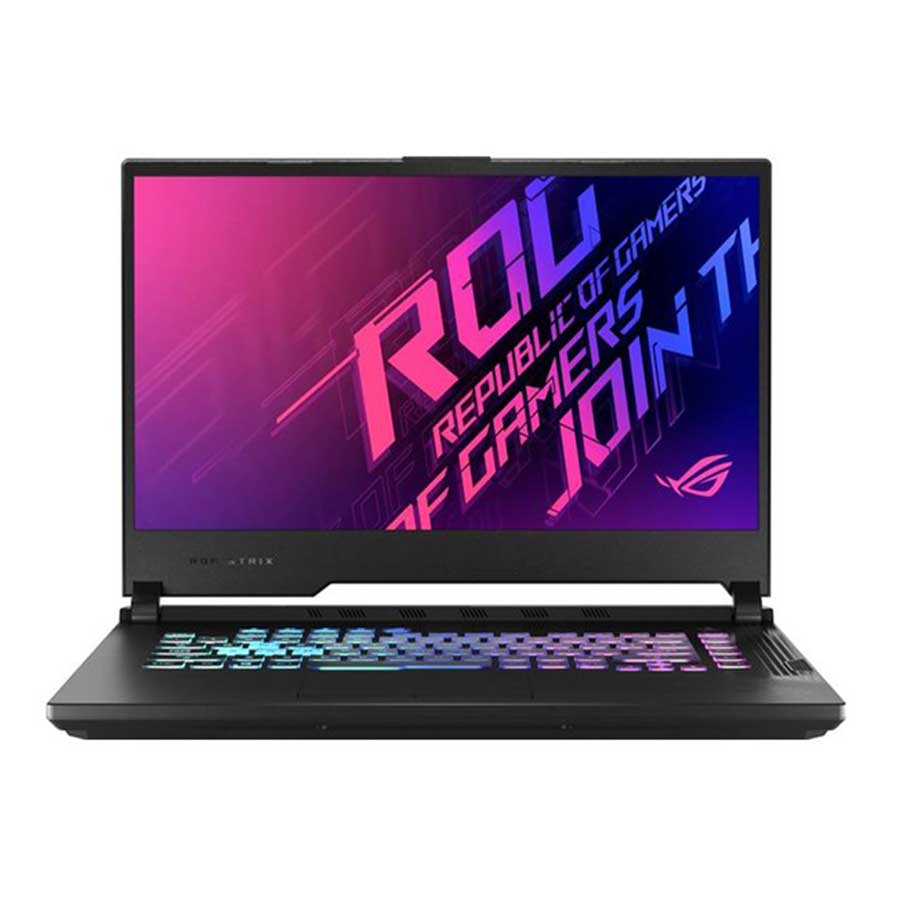 لپ تاپ 15.6 اینچ ایسوس ROG Strix G15 G512LI-DH Core i7 10750H/1TB HDD/512GB SSD/8GB/GTX1650 TI 4GB