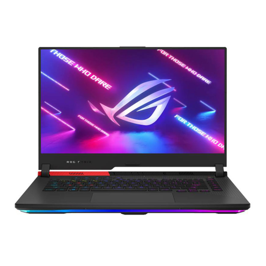 لپ تاپ 15.6 اینچ ایسوس ROG Strix G15 G513QC-A Ryzen 7 5800H/1TB SSD/16GB/RTX 3050 4GB