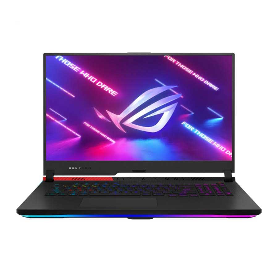 لپ تاپ 17.3 اینچ ایسوس ROG Strix G17 G713QR-A Ryzen 9 5900HX/1TB SSD/32GB/RTX 3070 8GB