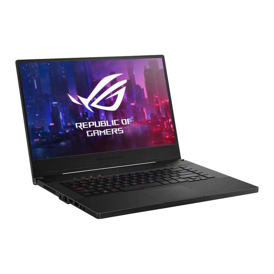 لپ تاپ 15.6 اینچ ایسوس ROG Zephyrus G15 GU502LW-A Core i7 10750H/1TB SSD/16GB/RTX2070 8GB