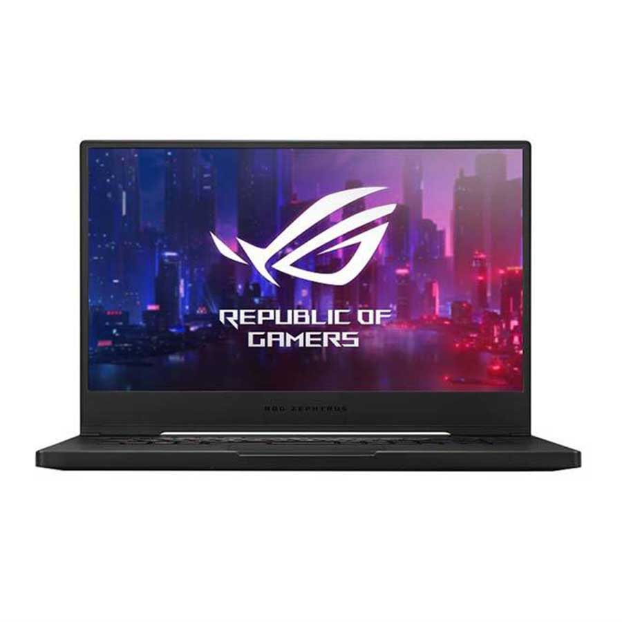 لپ تاپ 15.6 اینچ ایسوس ROG Zephyrus G15 GU502LW-A Core i7 10750H/1TB SSD/16GB/RTX2070 8GB