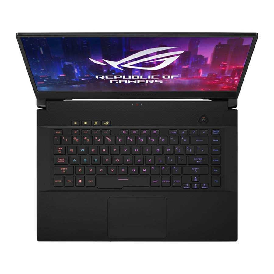 لپ تاپ 15.6 اینچ ایسوس ROG Zephyrus G15 GU502LW-AA Core i7 10750H/1TB SSD/24GB/RTX2070 8GB