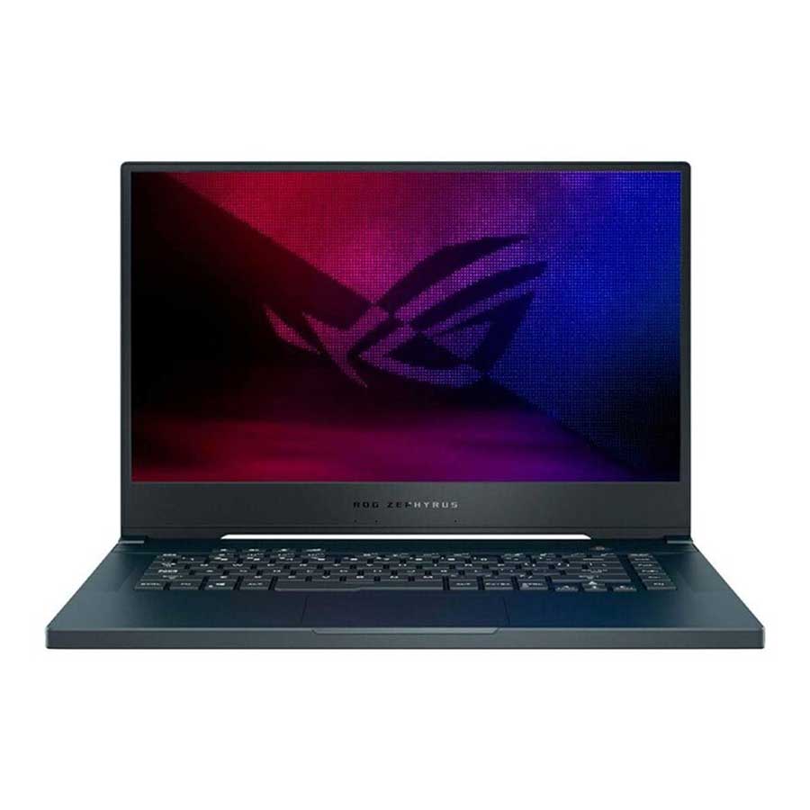 لپ تاپ 15.6 اینچ ایسوس ROG Zephyrus M15 GU502LU-A Core i7 10750H/512GB SSD/16GB/GTX1660 Ti 6GB