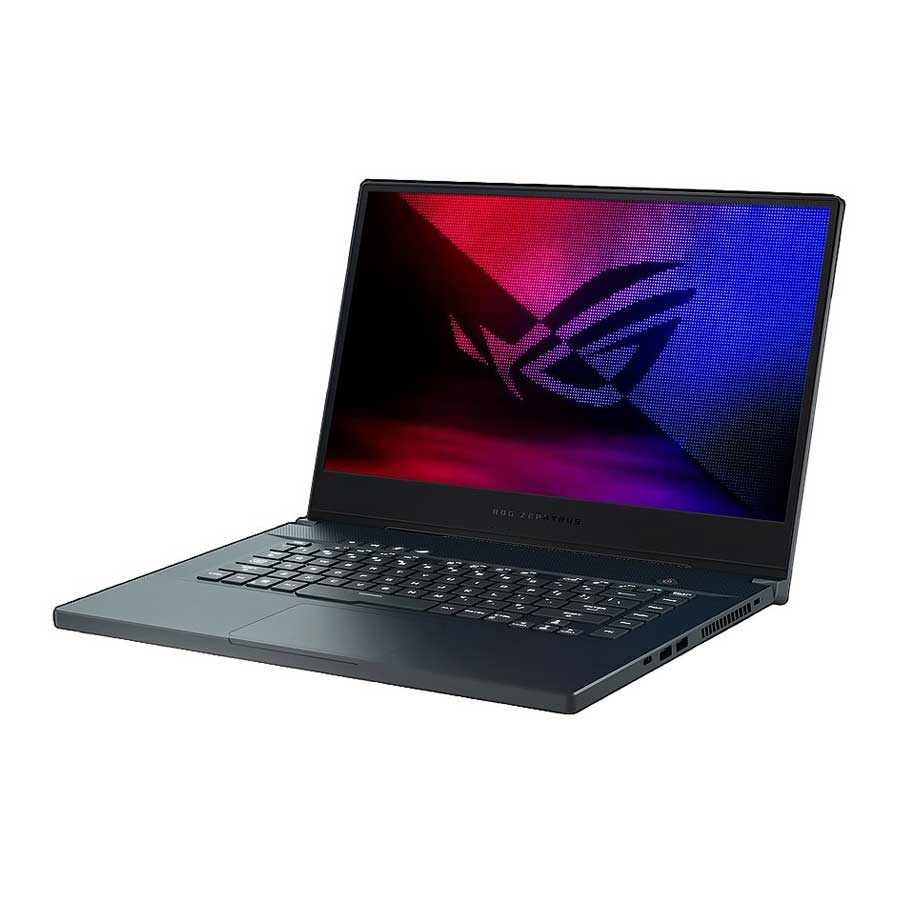 لپ تاپ 15.6 اینچ ایسوس ROG Zephyrus M15 GU502LU-A Core i7 10750H/512GB SSD/16GB/GTX1660 Ti 6GB