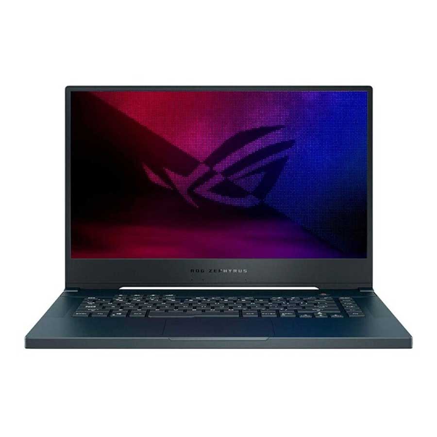 لپ تاپ 15.6 اینچ ایسوس ROG Zephyrus M15 GU502LU-AA Core i7 10750H/1TB SSD/16GB/GTX1660 Ti 6GB