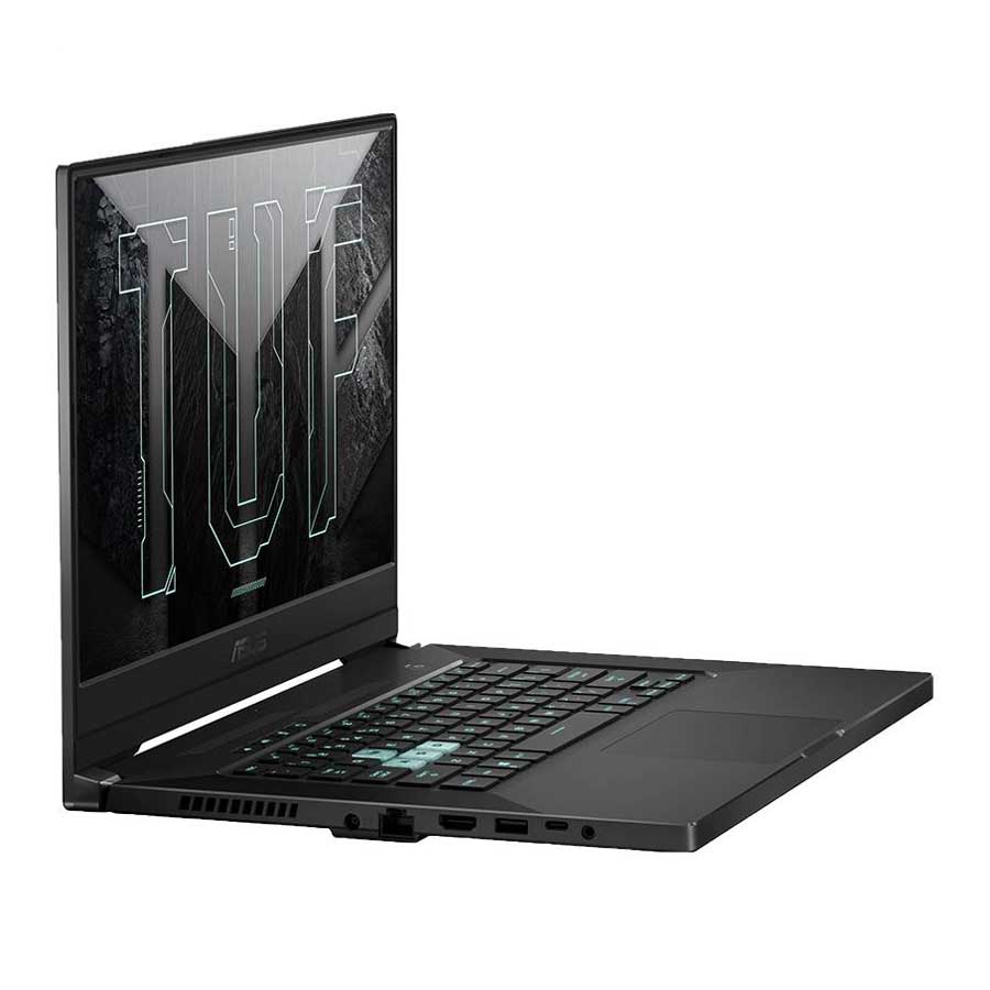 لپ تاپ 15.6 اینچ ایسوس TUF Dash F15 FX516PR-A Core i7 11370H/1TB SSD/16GB/RTX3070 8GB