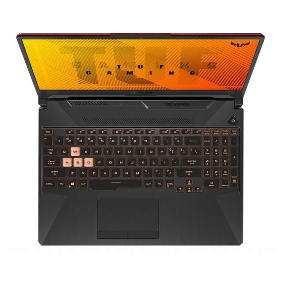 لپ تاپ 15.6 اینچ ایسوس TUF Gaming F15 FX506HC-A Core i7 11800H/1TB SSD/16GB/RTX3050 4GB