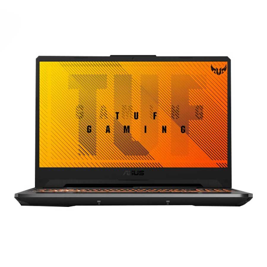 لپ تاپ 15.6 اینچ ایسوس TUF Gaming F15 FX506IU-A Ryzen7 4800H/1TB HDD/256GB SSD/16GB/GTX1660 Ti 6GB
