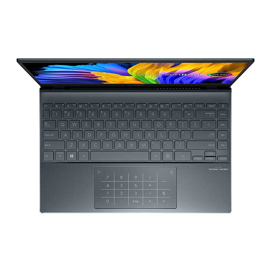 لپ تاپ 13.3 اینچ ایسوس ZenBook 13 UM325UA-A Ryzen7 5700U/1TB SSD/16GB/VEGA 8 4GB